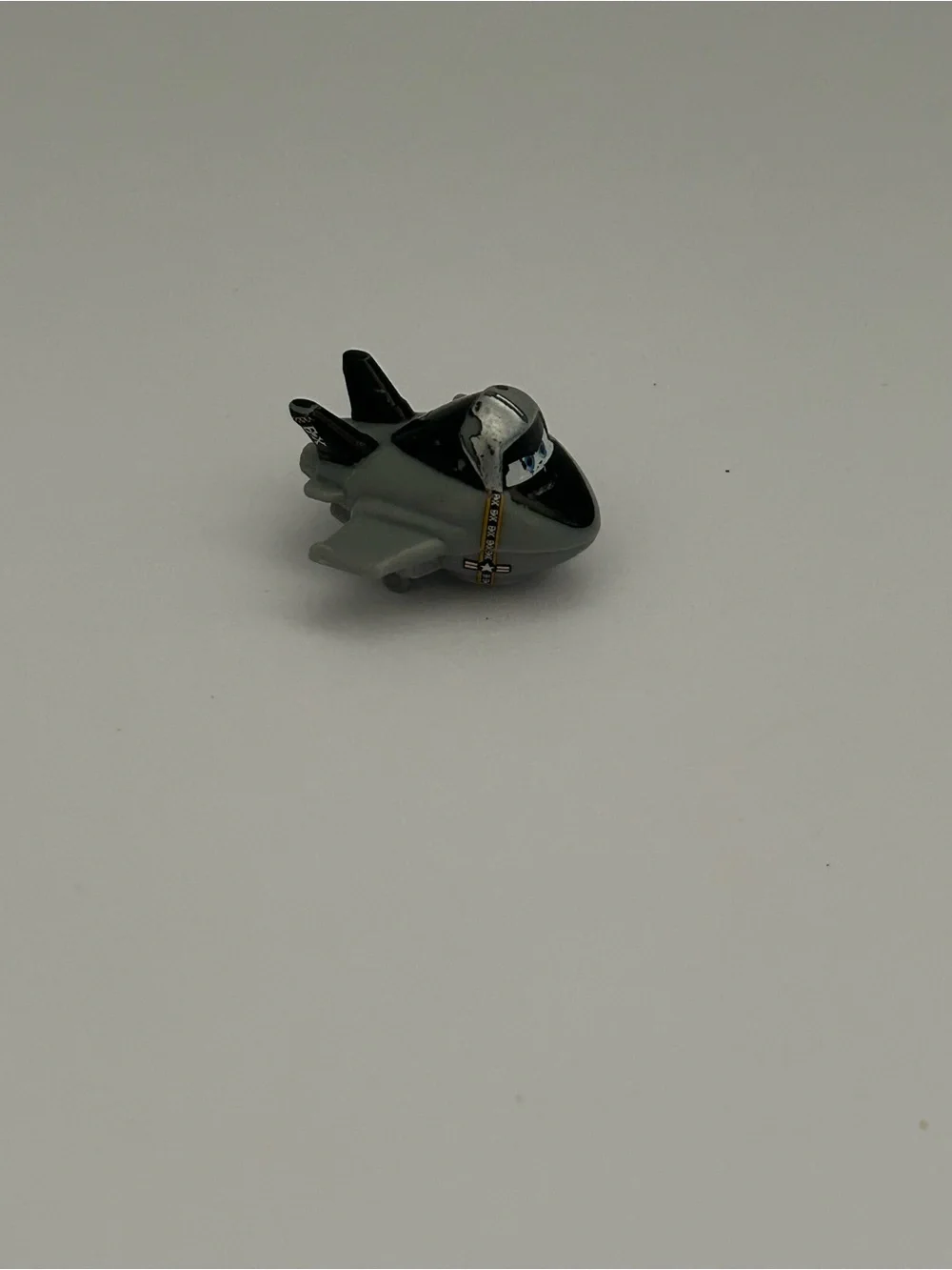 Disney Pixar Cars Siddeley Jet Airplane Mini Racers  Good pre-owned condition (s